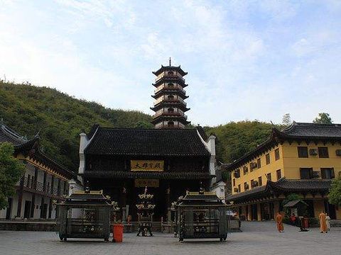 釜托寺 釜托寺