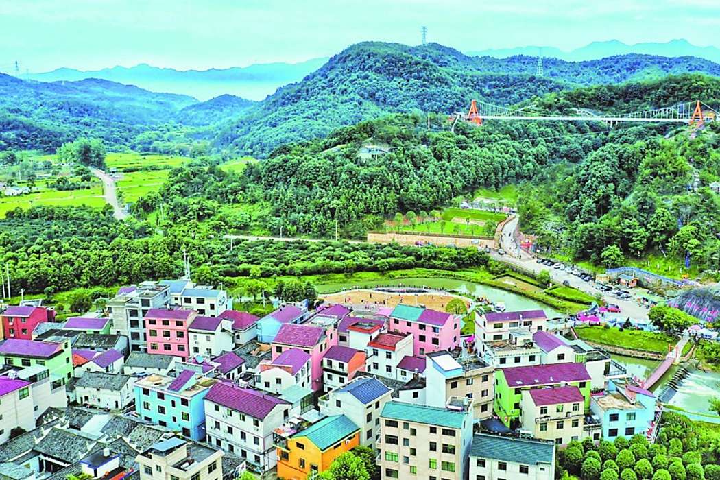 小六石村 小六石村