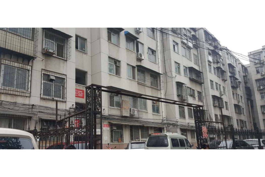 新建街小區 新建街小區