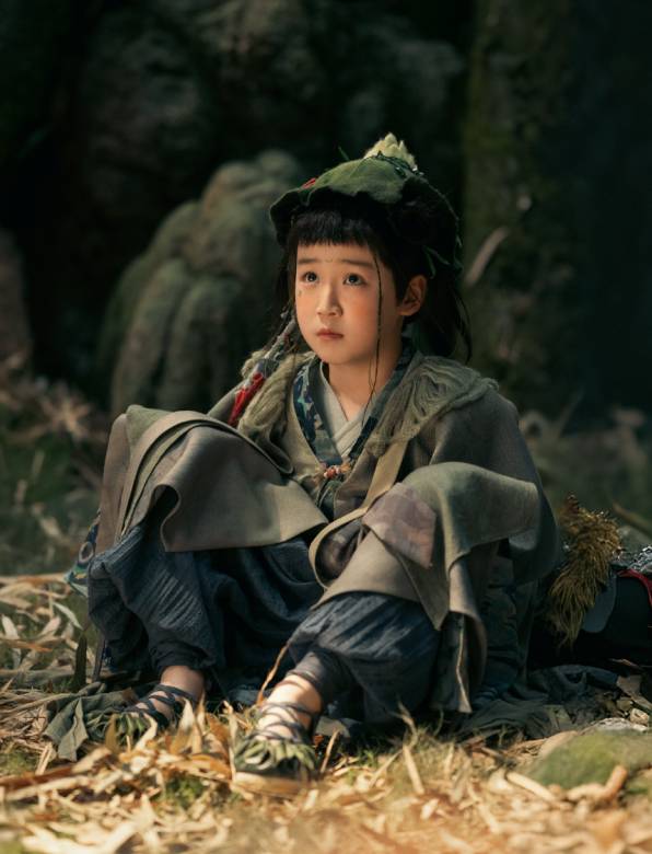 永夜星河(2023年虞書欣、丁禹兮主演的古裝奇幻愛情劇) 永夜星河(2023年虞書欣、丁禹兮主演的古裝奇幻愛情劇)