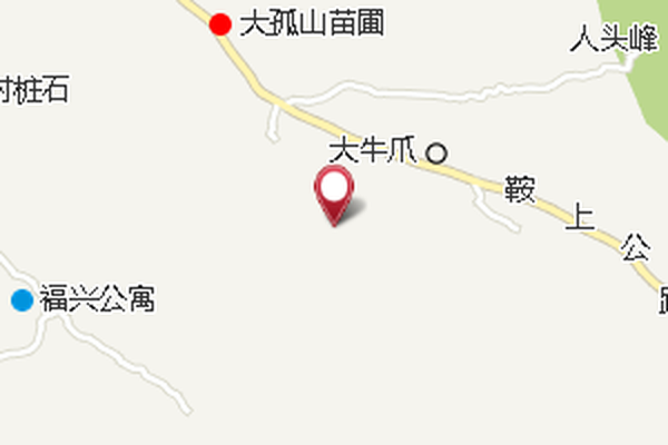 山城溝 山城溝