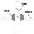 玻璃肋 玻璃肋