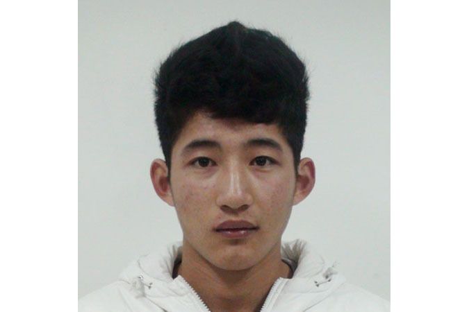 于海洋(中國武術散打運動員) 于海洋(中國武術散打運動員)