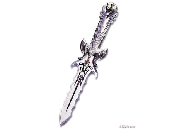 莎拉維爾(遊戲兵器) 莎拉維爾(遊戲兵器)