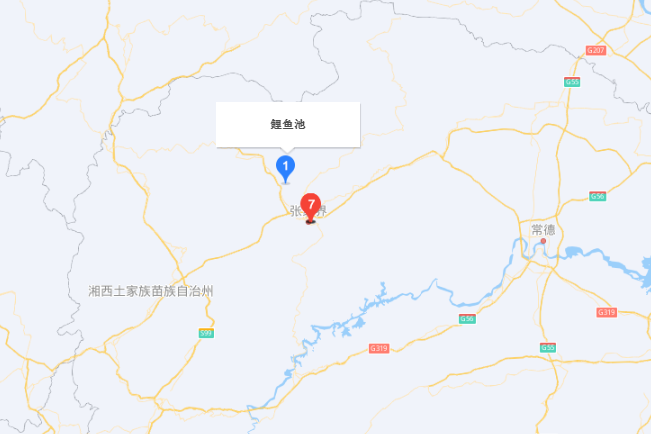 鯉魚池路 鯉魚池路