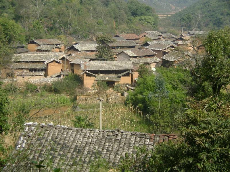 小乾寨村 小乾寨村