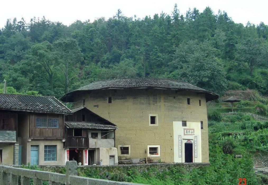糖榨屋村 糖榨屋村