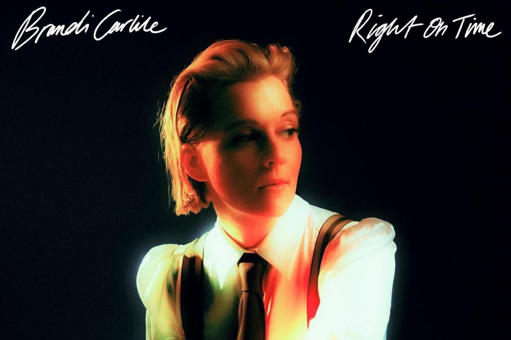 Right On Time(2021年布蘭迪·卡莉演唱的歌曲) Right On Time(2021年布蘭迪·卡莉演唱的歌曲)