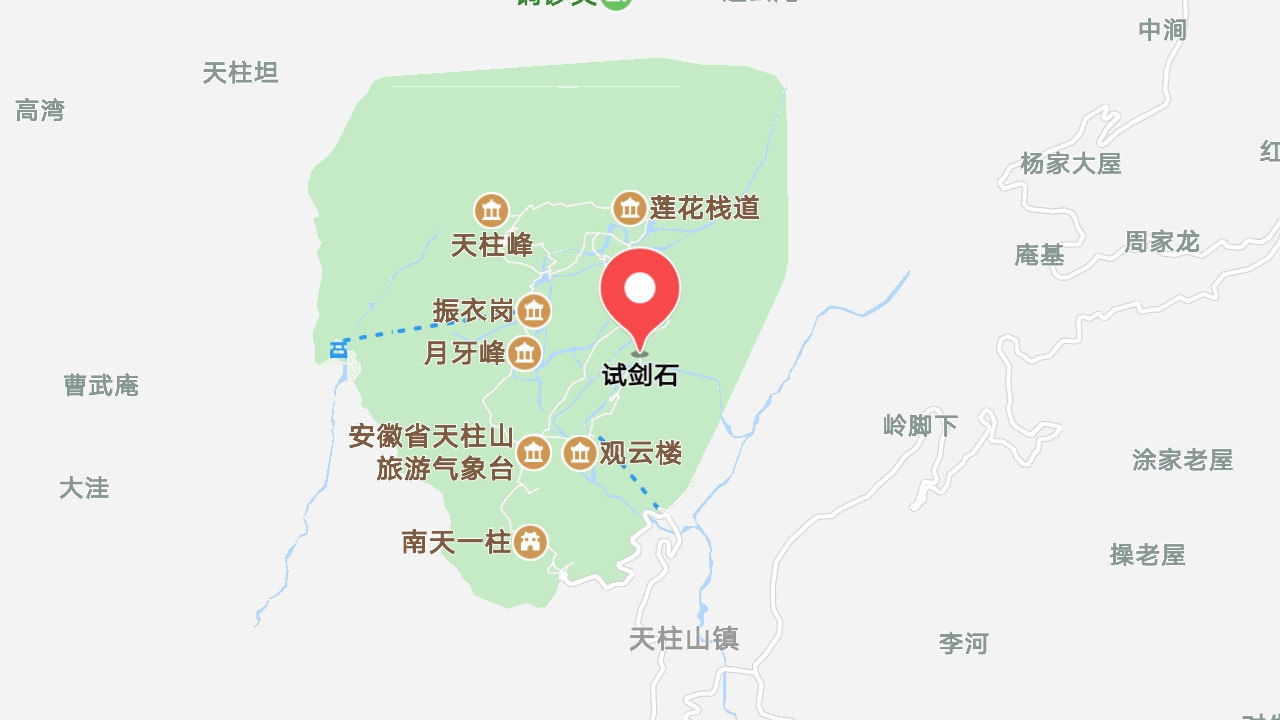 地圖信息