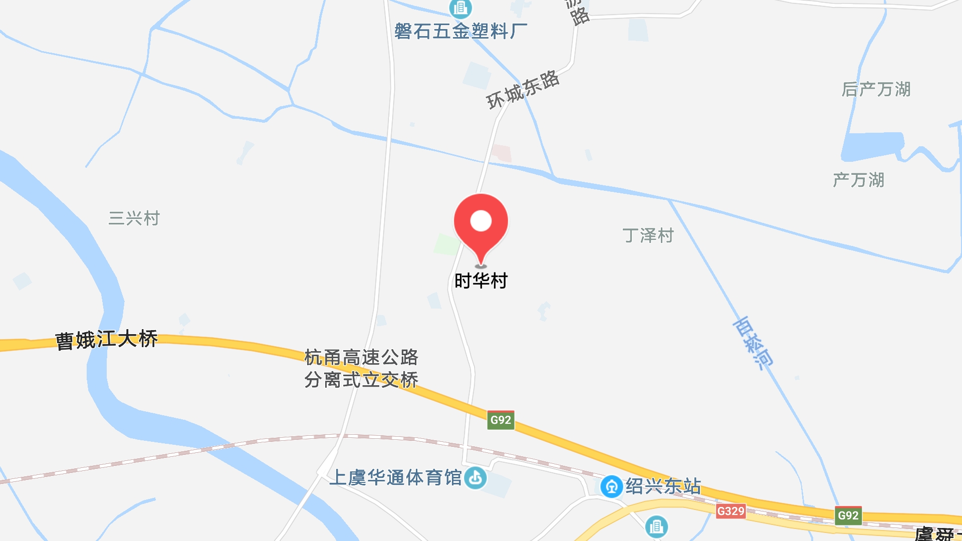 地圖信息