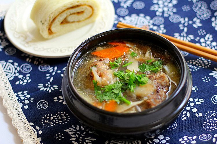 補健湯 補健湯