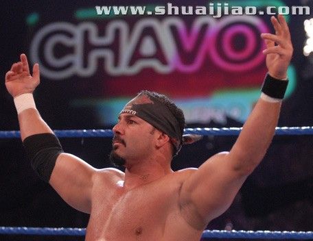 查沃·格雷羅(Chavo Guerrero) 查沃·格雷羅(Chavo Guerrero)