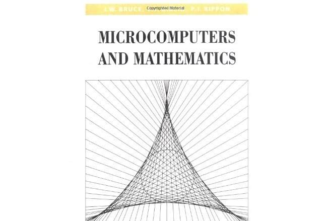 Microcomputers and Mathematics Microcomputers and Mathematics