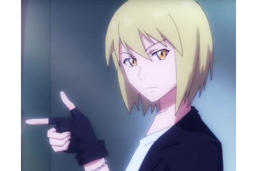 I7(漫畫《端腦》中的女性角色) I7(漫畫《端腦》中的女性角色)