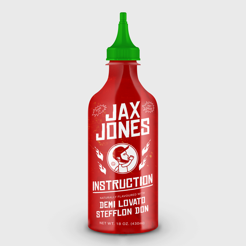 instruction(Jax Jones製作單曲)