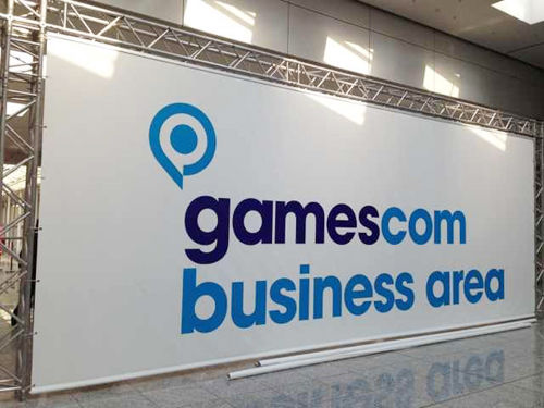 科隆國際遊戲展(gamescom)