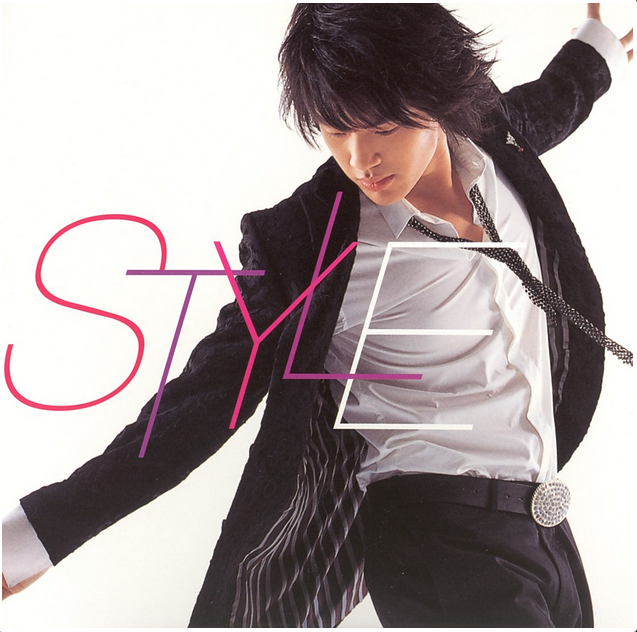 style(se7en發行日語EP)