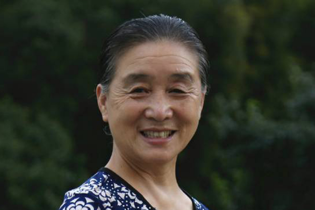 周金鳳(中國內地影視女演員) 周金鳳(中國內地影視女演員)
