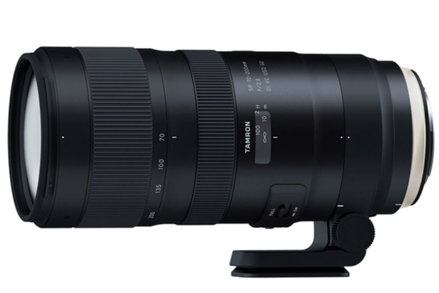騰龍SP 70-200mm f/2.8 Di VC USD G2(A025) 騰龍SP 70-200mm f/2.8 Di VC USD G2(A025)