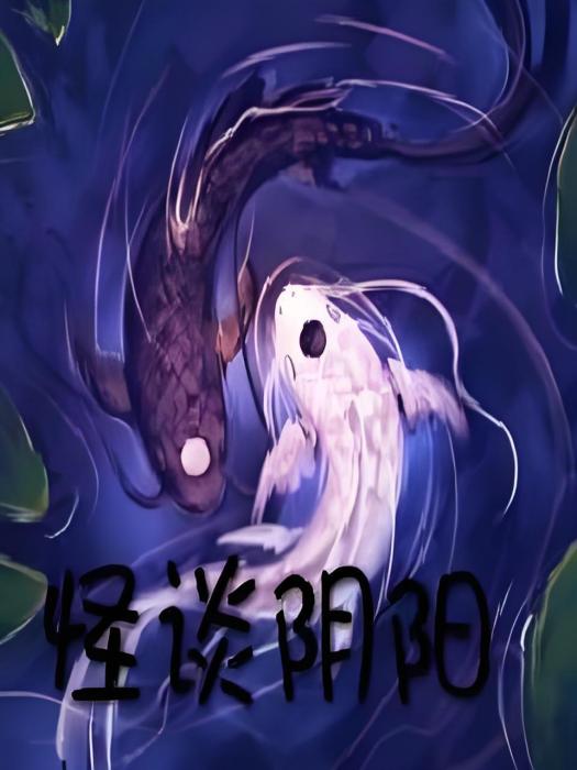 怪談陰陽 怪談陰陽