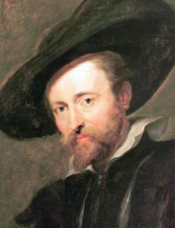 彼得·保羅·魯本斯（Peter PaulRubens，1577-1640）