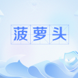 鳳梨頭 鳳梨頭