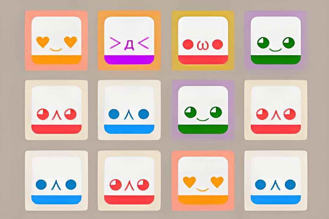 表情2048