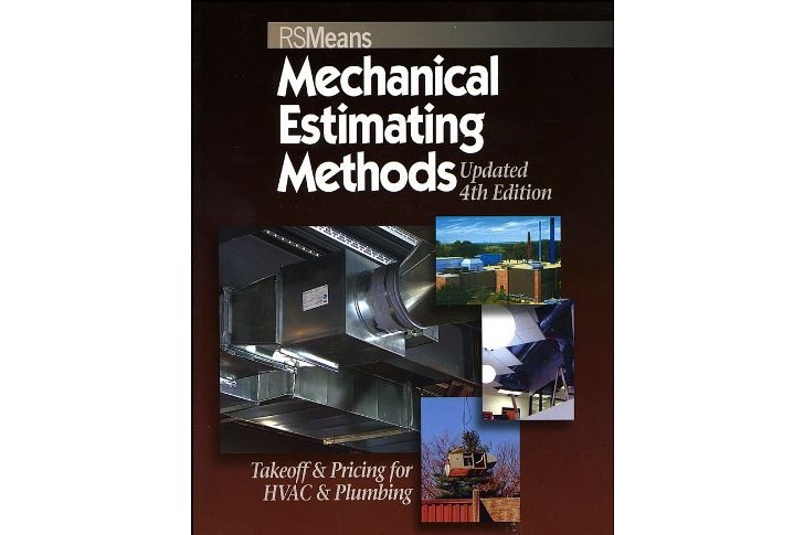 Means Mechanical Estimating Methods Means Mechanical Estimating Methods