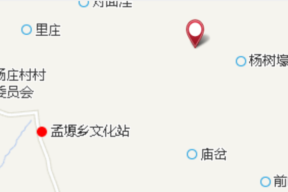 榆樹溝圈 榆樹溝圈