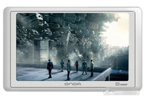 昂達VX580(4GB) 昂達VX580(4GB)