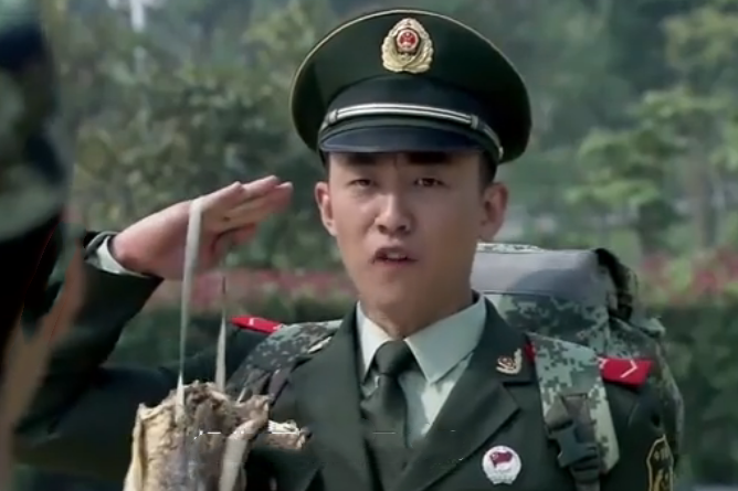 侯建國(軍旅劇《兵王》中的角色) 侯建國(軍旅劇《兵王》中的角色)