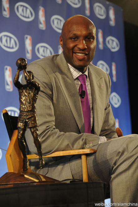 2010-11賽季NBA最佳第六人