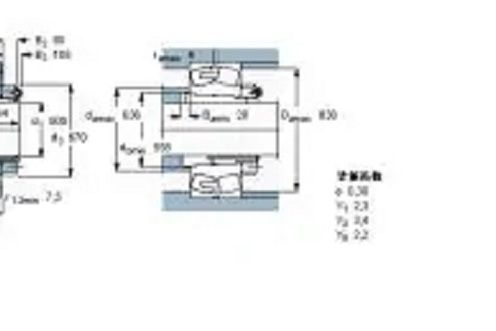 SKF 231-530CAK-W33+OH31-530H軸承 SKF 231-530CAK-W33+OH31-530H軸承