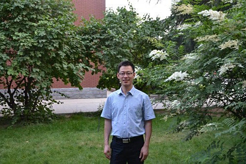 王樹亮(西北師範大學馬克思主義學院教師) 王樹亮(西北師範大學馬克思主義學院教師)