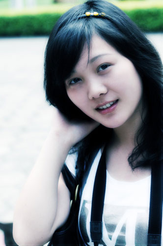 劉鳳姣(2009年珠江小姐競選網路賽區選手)