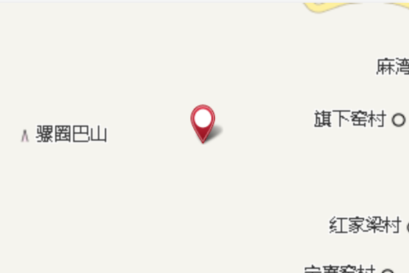 流四溝村 流四溝村