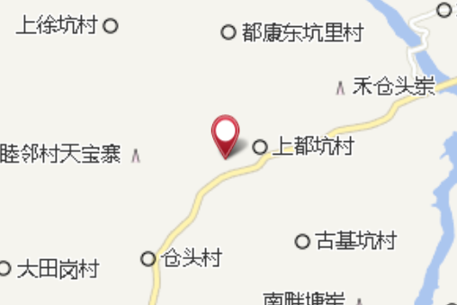 寨營下村 寨營下村