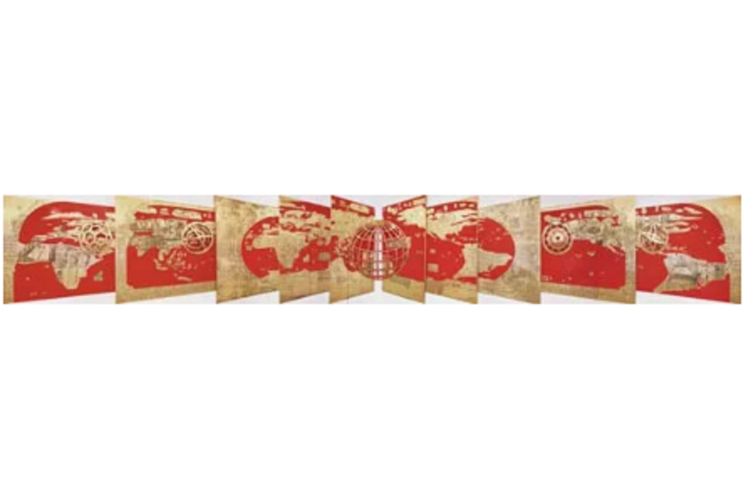 面向世界
