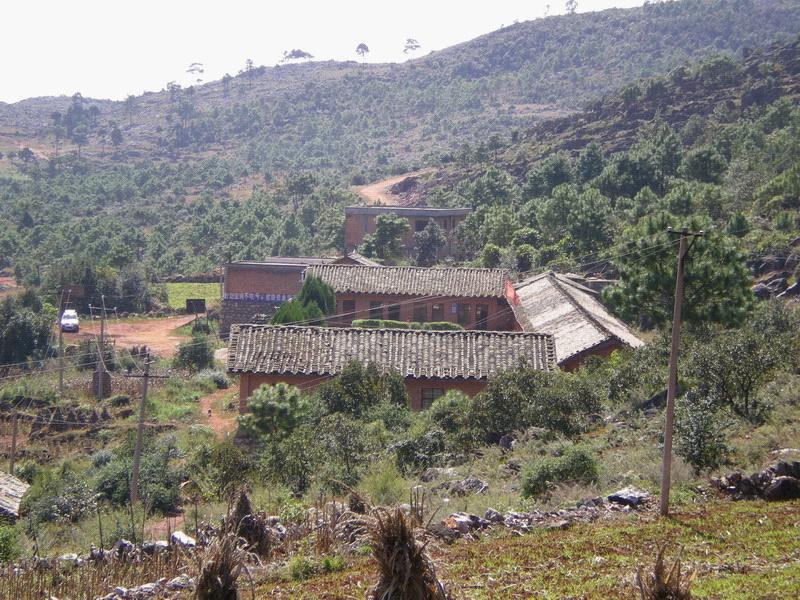 金槽村 金槽村