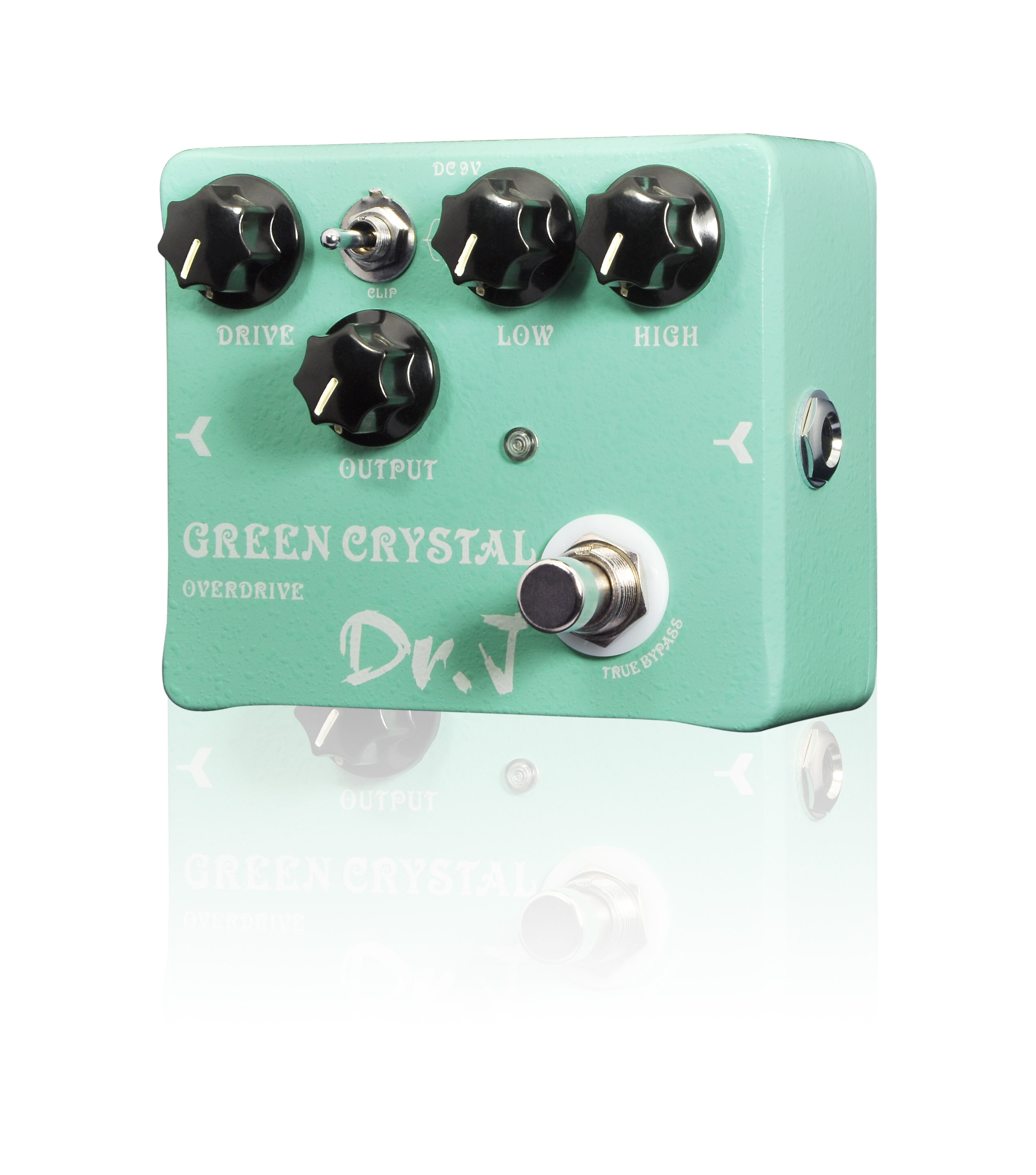 D50 “綠水晶”過載