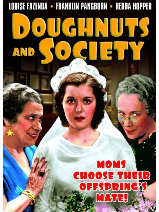 Doughnuts and Society Doughnuts and Society