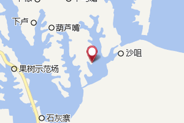 沙咀湖 沙咀湖