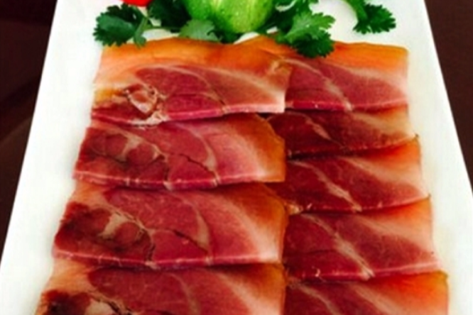 蜜炙火腿 蜜炙火腿