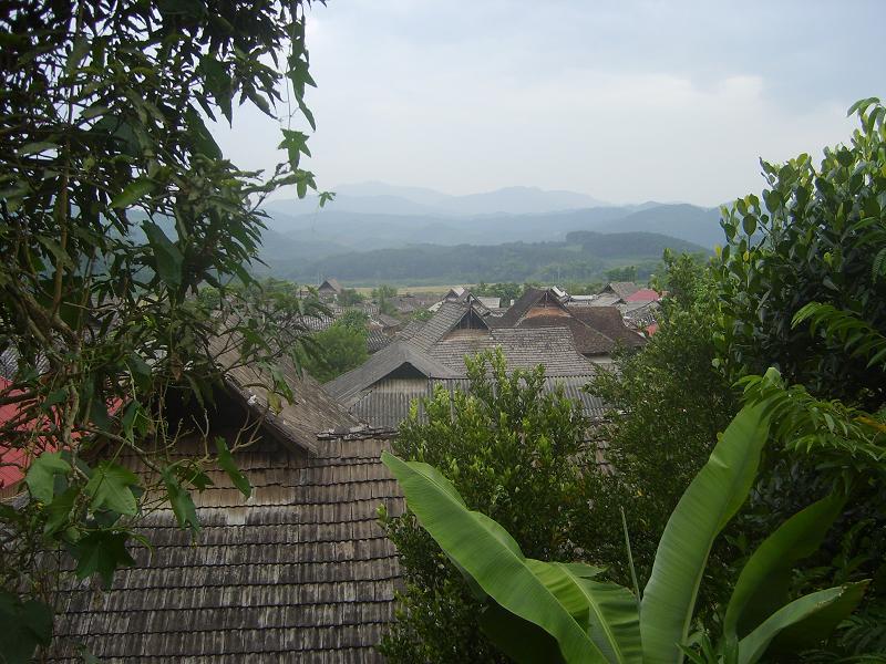 曼帕村 曼帕村