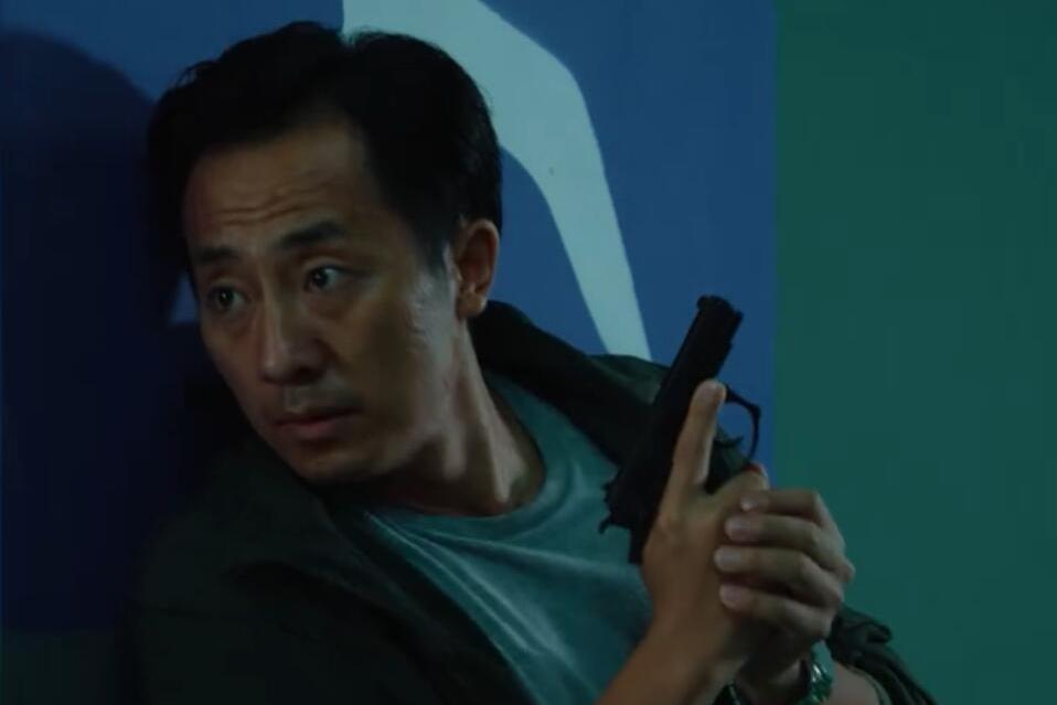 彭寧(公安題材電影《絕密追擊》中的角色) 彭寧(公安題材電影《絕密追擊》中的角色)
