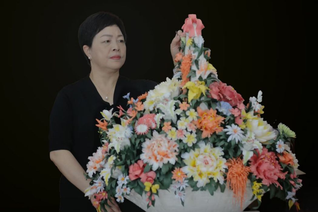王少真(福建省工藝美術大師) 王少真(福建省工藝美術大師)