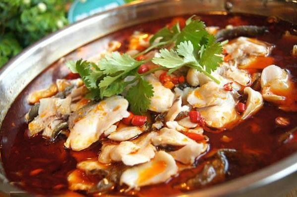重慶片片魚 重慶片片魚
