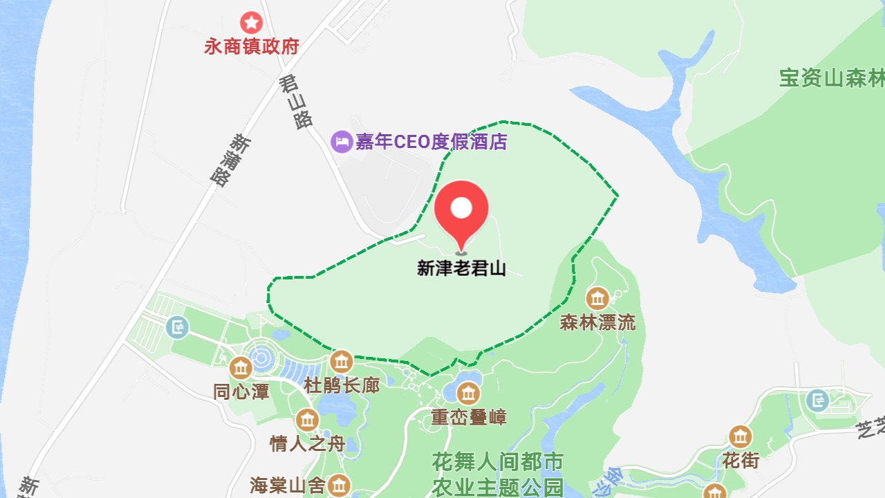 地圖信息