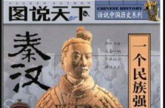 話說中國歷史系列：秦漢