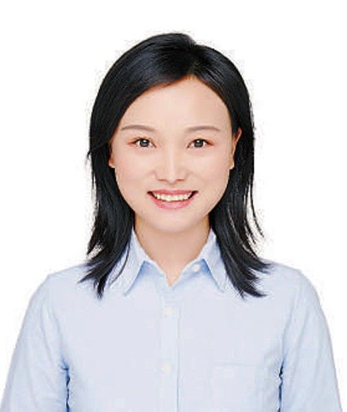 李文娟(廈門兌泰實業有限公司總經理) 李文娟(廈門兌泰實業有限公司總經理)